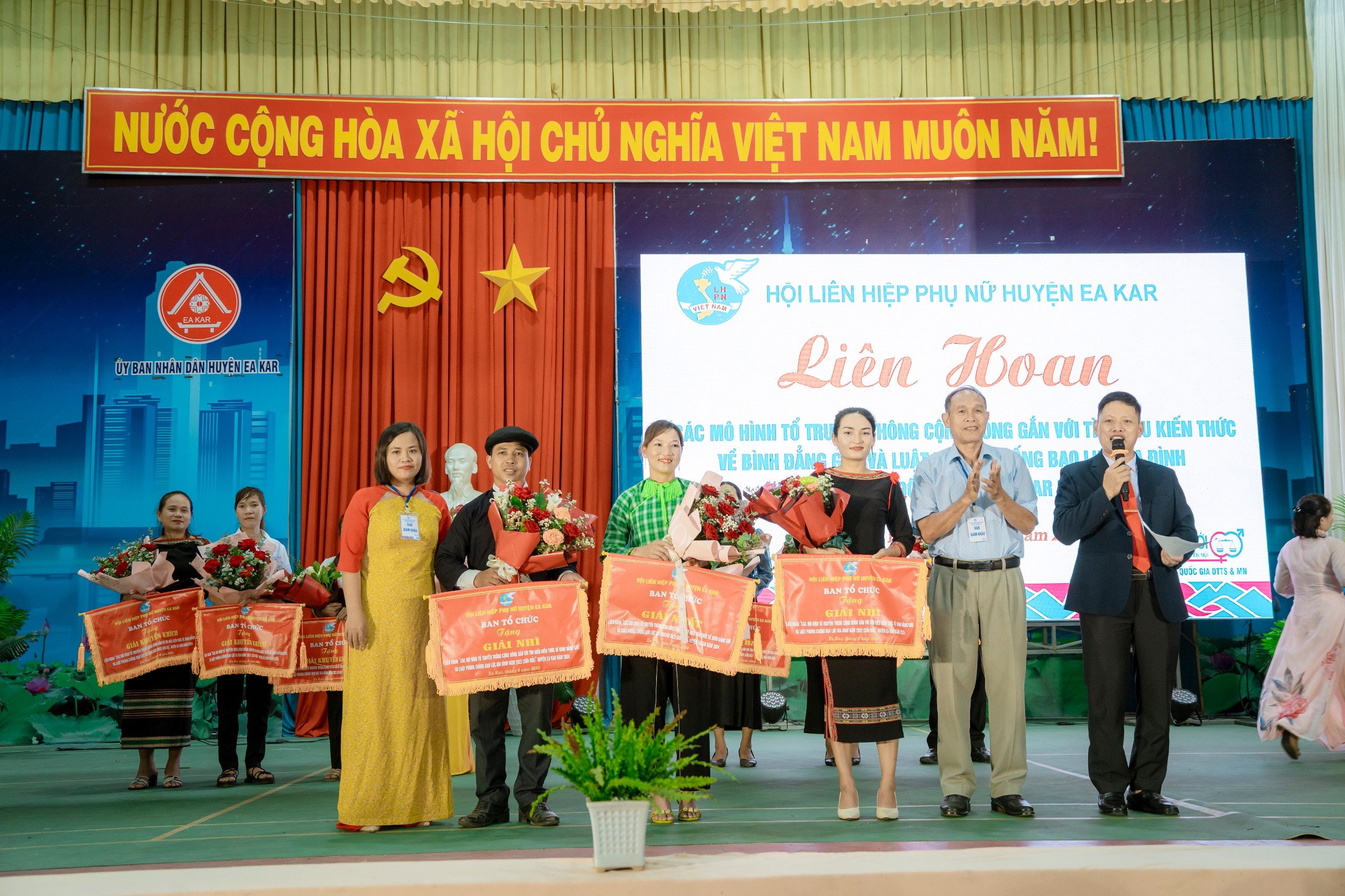 Giải 1 LH